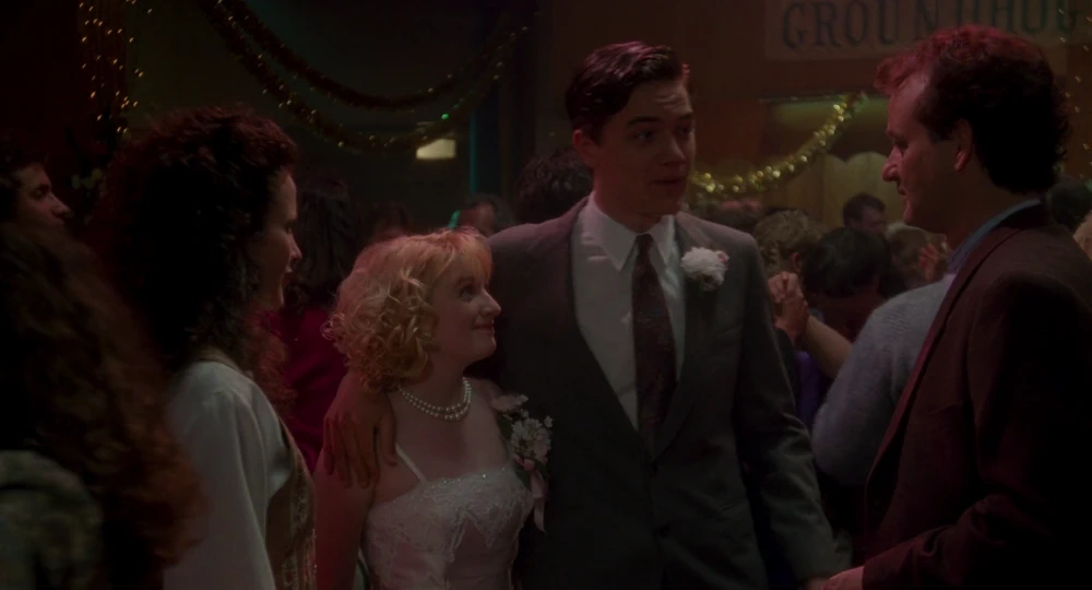 Still frame 145 from Groundhog Day (1993) directed by Harold Ramis