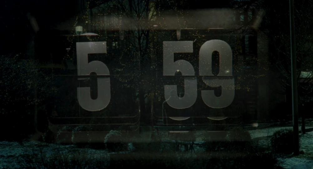 Still frame 152 from Groundhog Day (1993) directed by Harold Ramis