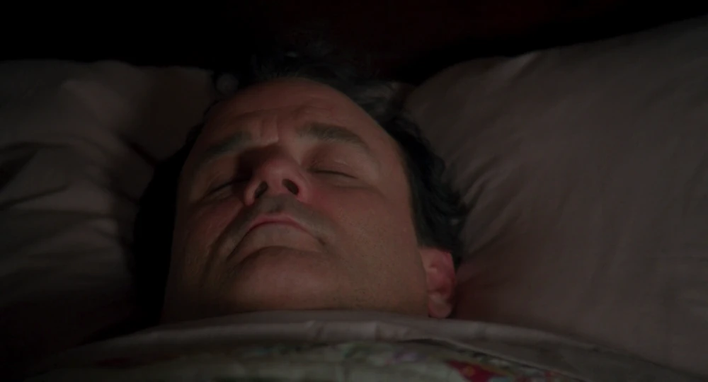 Still frame 153 from Groundhog Day (1993) directed by Harold Ramis