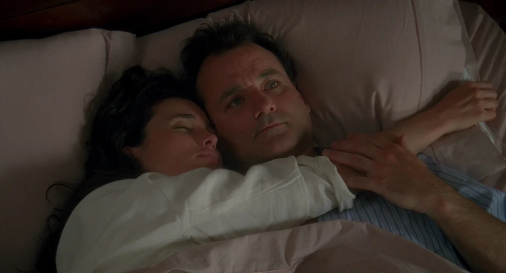 Still frame 154 from Groundhog Day (1993) directed by Harold Ramis