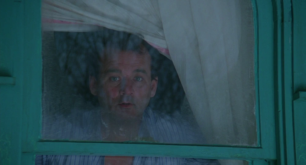 Still frame 156 from Groundhog Day (1993) directed by Harold Ramis