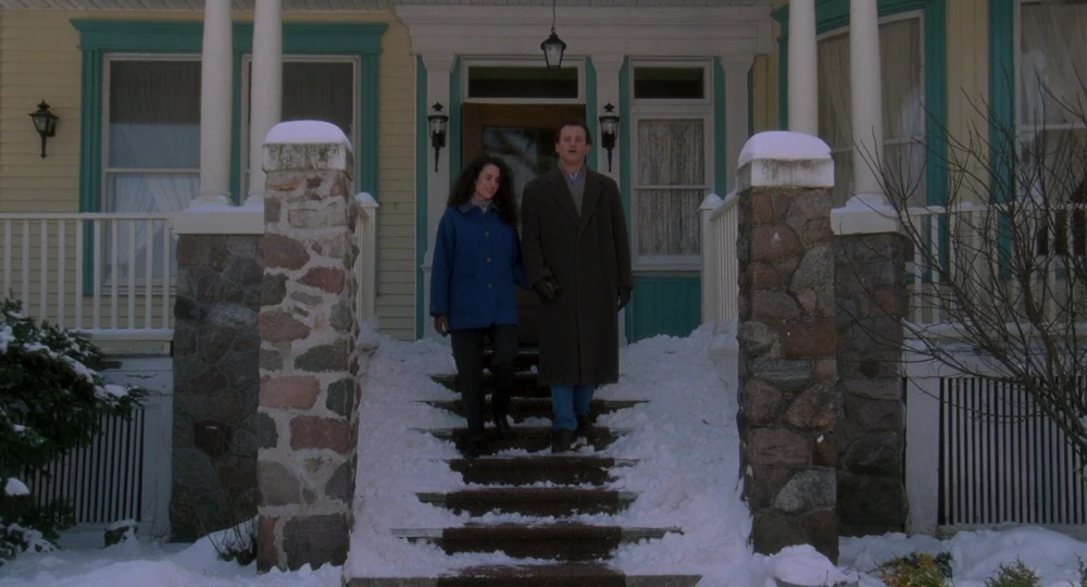 Still frame 158 from Groundhog Day (1993) directed by Harold Ramis