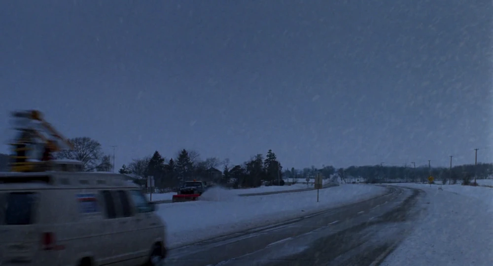 Still frame 27 from Groundhog Day (1993) directed by Harold Ramis