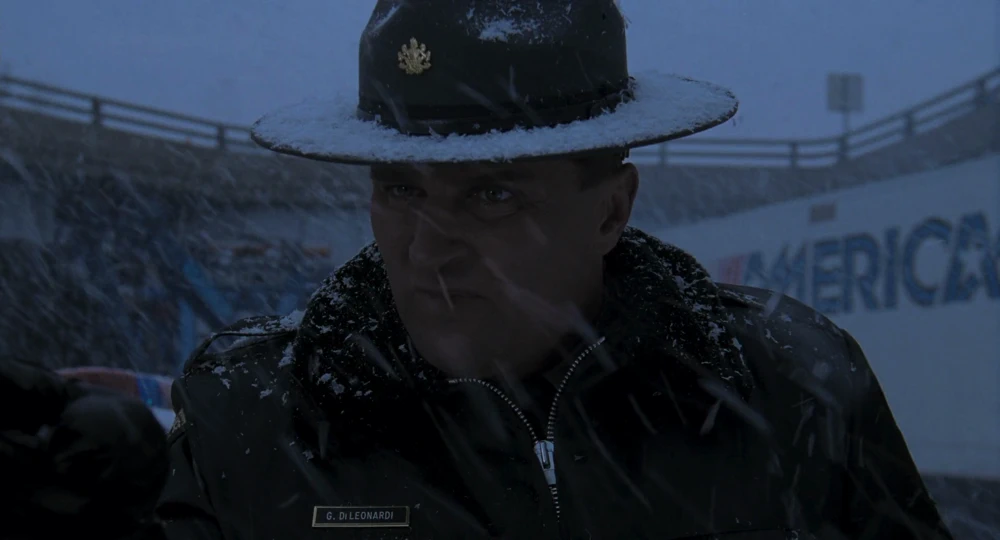 Still frame 30 from Groundhog Day (1993) directed by Harold Ramis