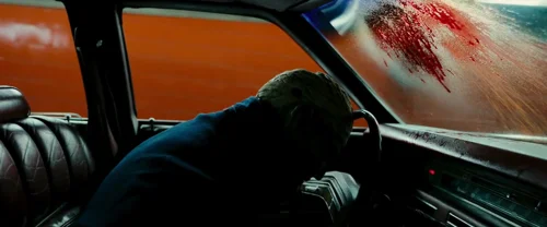 Still frame 80 from Gunpowder Milkshake (2021) directed by Navot Papushado
