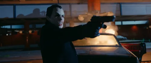Still frame 82 from Gunpowder Milkshake (2021) directed by Navot Papushado