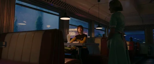 Still frame 5 from Gunpowder Milkshake (2021) directed by Navot Papushado