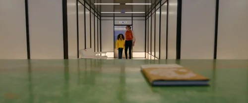 Still frame 92 from Gunpowder Milkshake (2021) directed by Navot Papushado
