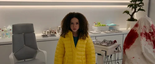 Still frame 101 from Gunpowder Milkshake (2021) directed by Navot Papushado