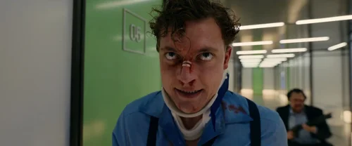 Still frame 105 from Gunpowder Milkshake (2021) directed by Navot Papushado