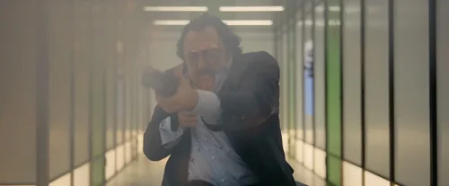 Still frame 107 from Gunpowder Milkshake (2021) directed by Navot Papushado
