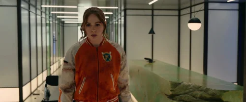 Still frame 110 from Gunpowder Milkshake (2021) directed by Navot Papushado