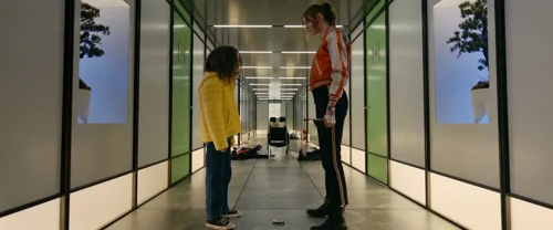 Still frame 112 from Gunpowder Milkshake (2021) directed by Navot Papushado