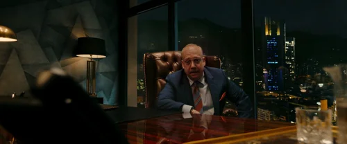 Still frame 115 from Gunpowder Milkshake (2021) directed by Navot Papushado