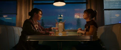 Still frame 9 from Gunpowder Milkshake (2021) directed by Navot Papushado