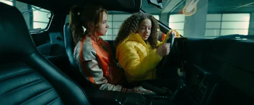 Still frame 124 from Gunpowder Milkshake (2021) directed by Navot Papushado