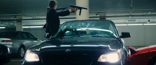 Still frame 131 from Gunpowder Milkshake (2021) directed by Navot Papushado