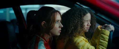 Still frame 132 from Gunpowder Milkshake (2021) directed by Navot Papushado