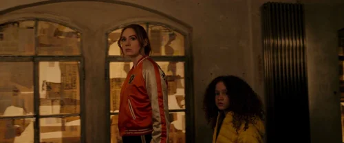 Still frame 136 from Gunpowder Milkshake (2021) directed by Navot Papushado