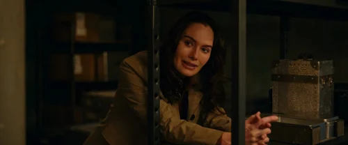Still frame 141 from Gunpowder Milkshake (2021) directed by Navot Papushado