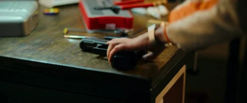 Still frame 146 from Gunpowder Milkshake (2021) directed by Navot Papushado