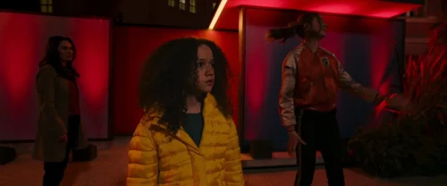 Still frame 152 from Gunpowder Milkshake (2021) directed by Navot Papushado