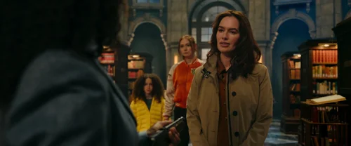 Still frame 155 from Gunpowder Milkshake (2021) directed by Navot Papushado