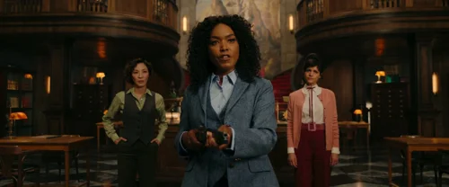 Still frame 156 from Gunpowder Milkshake (2021) directed by Navot Papushado