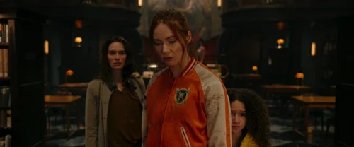 Still frame 160 from Gunpowder Milkshake (2021) directed by Navot Papushado