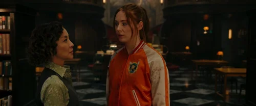 Still frame 161 from Gunpowder Milkshake (2021) directed by Navot Papushado