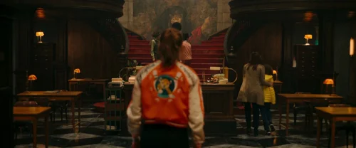 Still frame 163 from Gunpowder Milkshake (2021) directed by Navot Papushado
