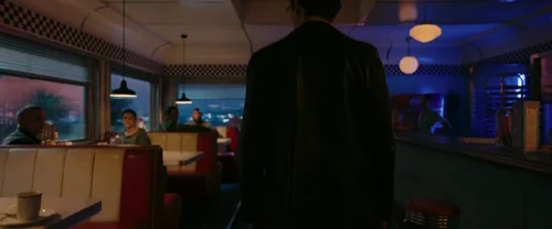 Still frame 15 from Gunpowder Milkshake (2021) directed by Navot Papushado