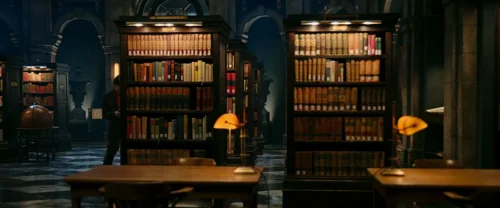 Still frame 168 from Gunpowder Milkshake (2021) directed by Navot Papushado