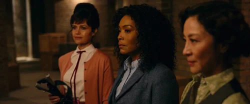 Still frame 169 from Gunpowder Milkshake (2021) directed by Navot Papushado