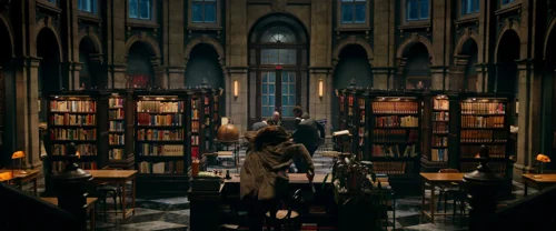 Still frame 171 from Gunpowder Milkshake (2021) directed by Navot Papushado