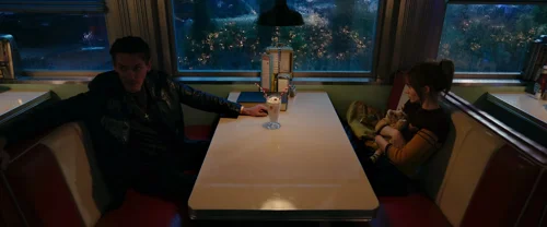 Still frame 16 from Gunpowder Milkshake (2021) directed by Navot Papushado