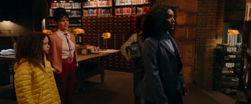 Still frame 177 from Gunpowder Milkshake (2021) directed by Navot Papushado