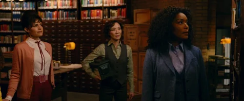 Still frame 178 from Gunpowder Milkshake (2021) directed by Navot Papushado