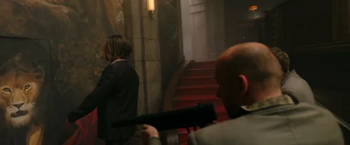 Still frame 188 from Gunpowder Milkshake (2021) directed by Navot Papushado