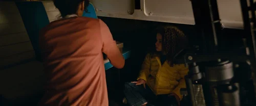 Still frame 190 from Gunpowder Milkshake (2021) directed by Navot Papushado