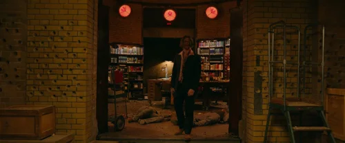 Still frame 197 from Gunpowder Milkshake (2021) directed by Navot Papushado