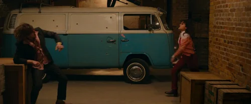 Still frame 202 from Gunpowder Milkshake (2021) directed by Navot Papushado