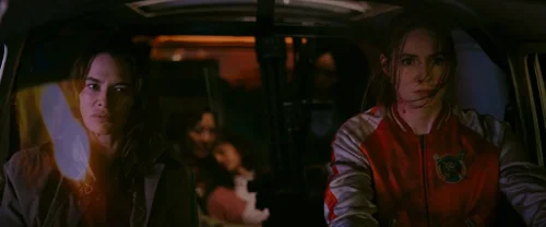 Still frame 207 from Gunpowder Milkshake (2021) directed by Navot Papushado