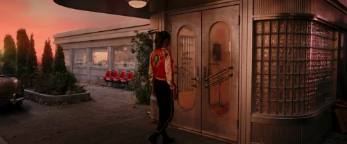 Still frame 212 from Gunpowder Milkshake (2021) directed by Navot Papushado