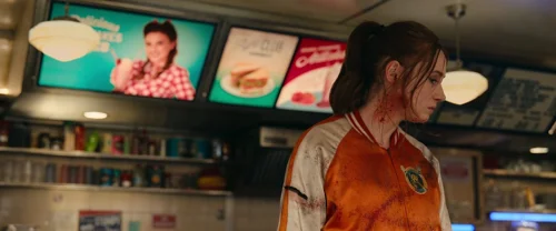 Still frame 214 from Gunpowder Milkshake (2021) directed by Navot Papushado