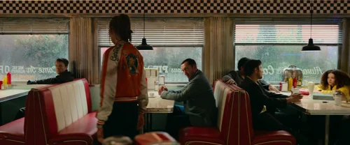 Still frame 215 from Gunpowder Milkshake (2021) directed by Navot Papushado