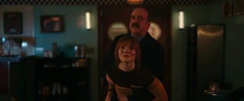 Still frame 21 from Gunpowder Milkshake (2021) directed by Navot Papushado