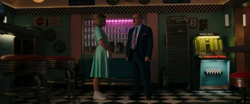 Still frame 22 from Gunpowder Milkshake (2021) directed by Navot Papushado