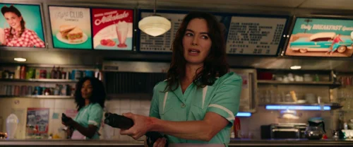 Still frame 219 from Gunpowder Milkshake (2021) directed by Navot Papushado