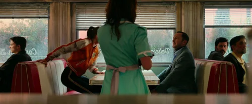 Still frame 220 from Gunpowder Milkshake (2021) directed by Navot Papushado